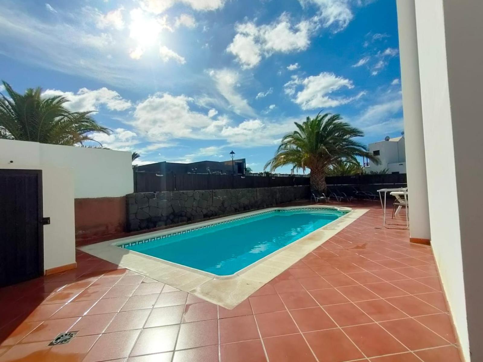 Villa Rubicón Costa Playa Blanca  Exterior foto