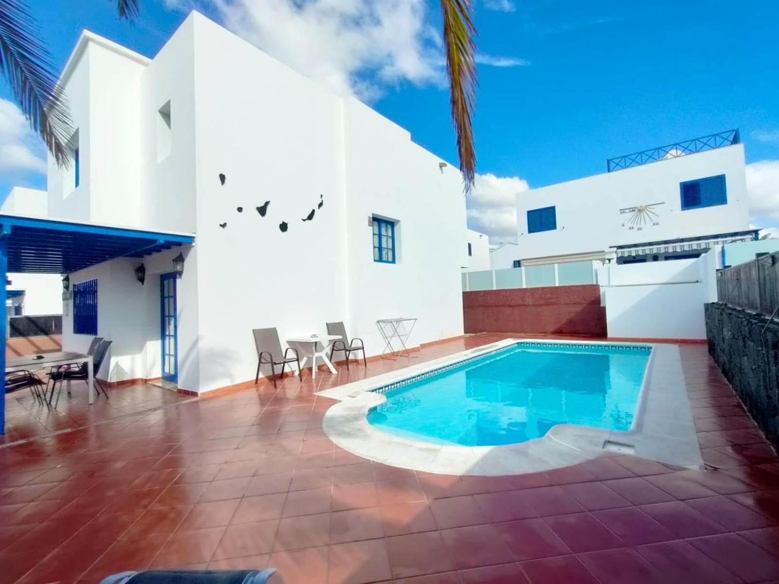 Villa Rubicón Costa Playa Blanca  Exterior foto